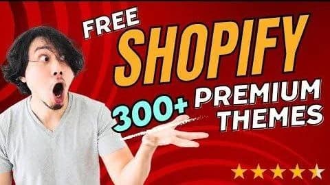 300+ Premium Shopify Themes