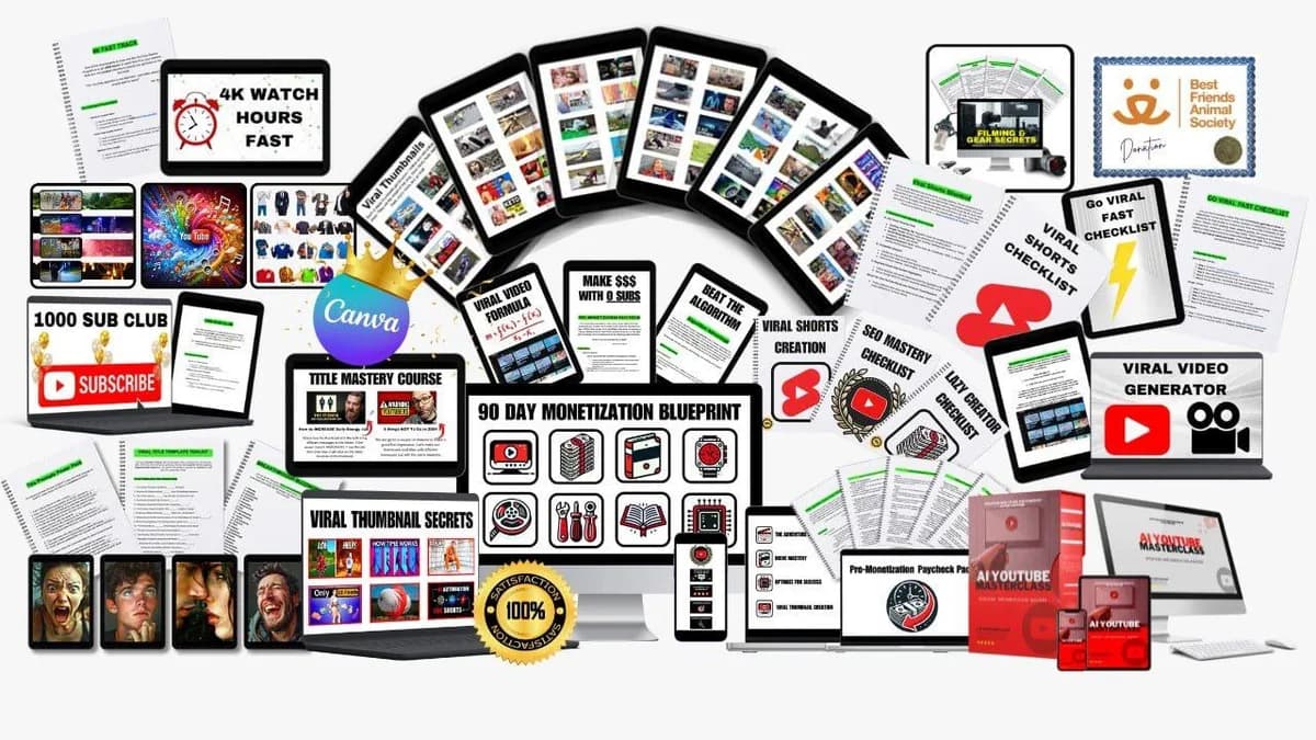 60-Day YouTube Monetization Blueprint: কী শিখবেন, কার জন্য, এবং কীভাবে শুরু করবেন