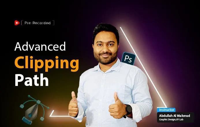 Advance Clipping Path