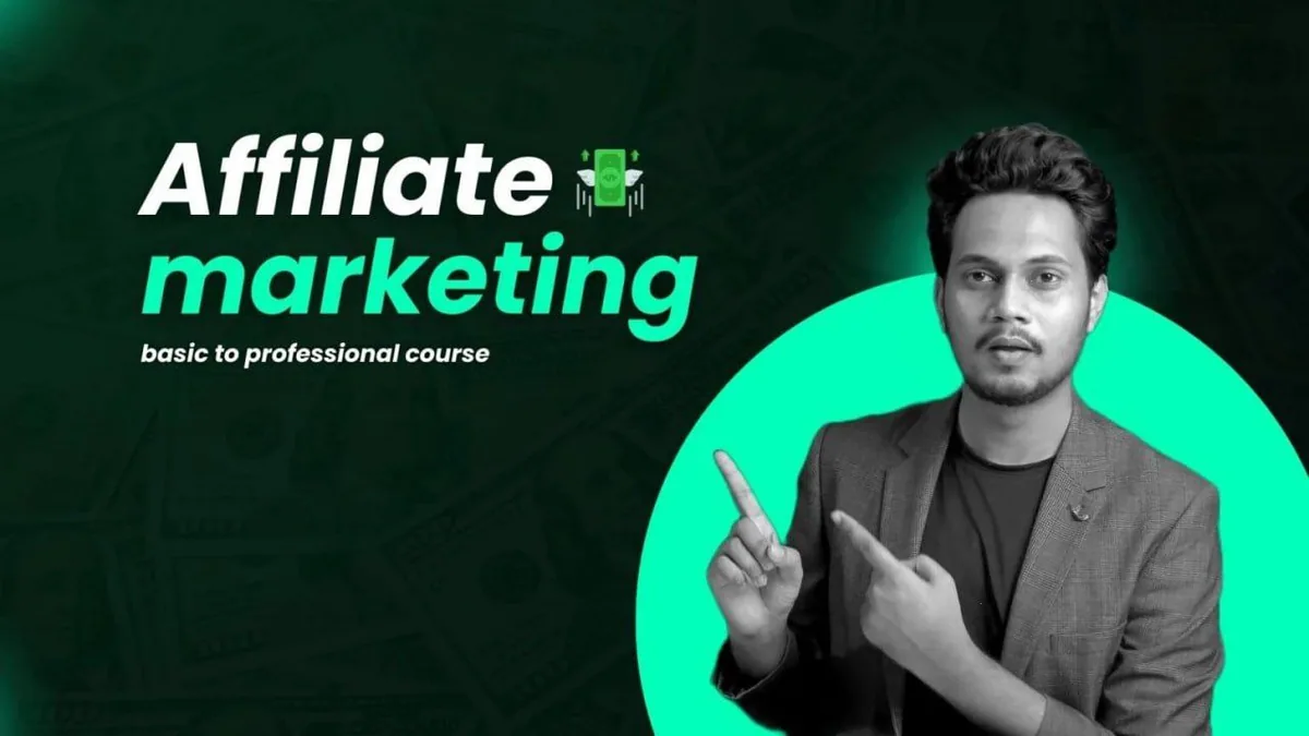 - Affiliate Marketing Basic to Pro