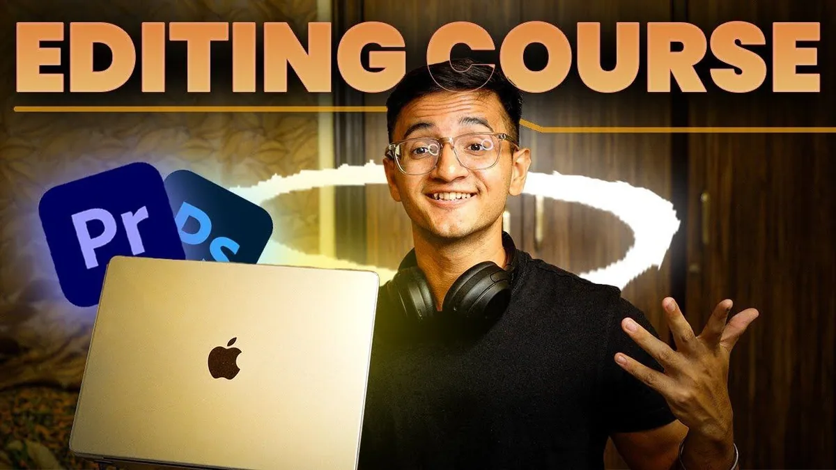 Akash Majumder Editing Course