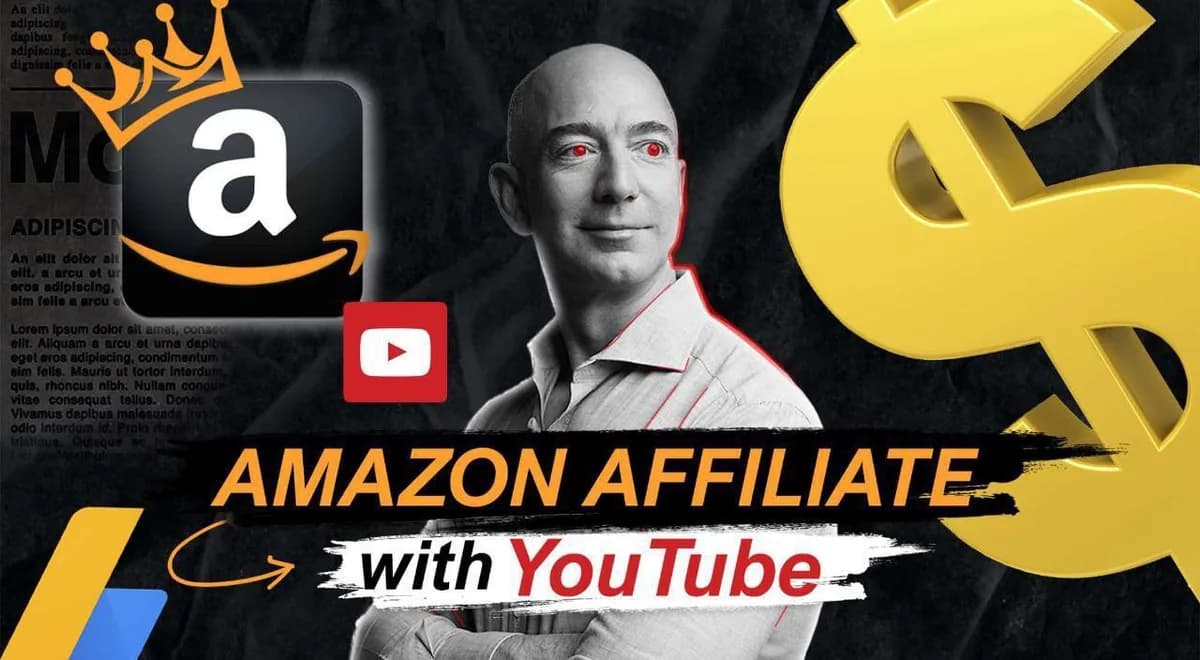 Amazon Affiliate Marketing with YouTube Bangla: কী শিখবেন, কার জন্য, এবং কীভাবে শুরু করবেন