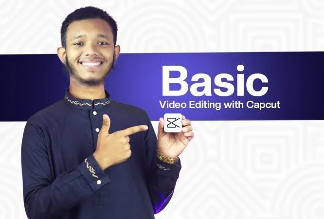 Basic Video Editing with Capcut