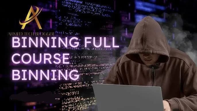 BINNING COURSE By Black Hat Pakistan COURSE