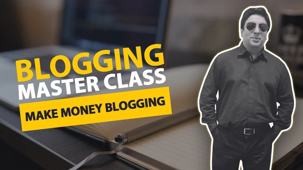 Blogging Master Class