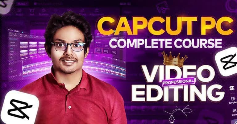 : Capcut Video Editing Course
