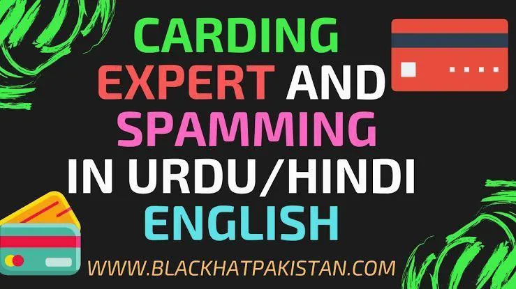 Complete Spamming Course by International Blackhat Pakistan
