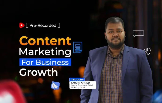 - Content Marketing For Business Growth