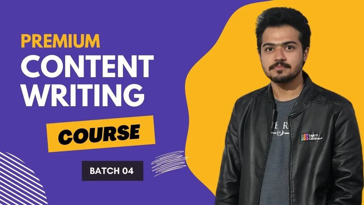Content Writing Course: কী শিখবেন, কার জন্য, এবং কীভাবে শুরু করবেন