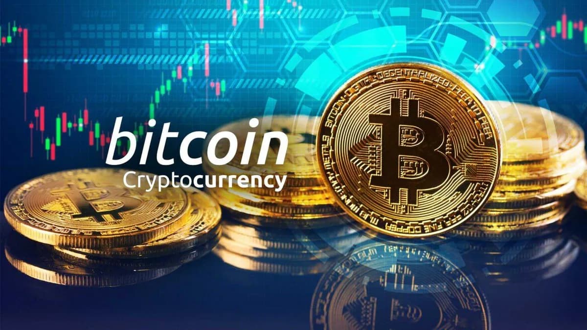 Cryptocurrency and bitcoin, the complete crypto course 2024