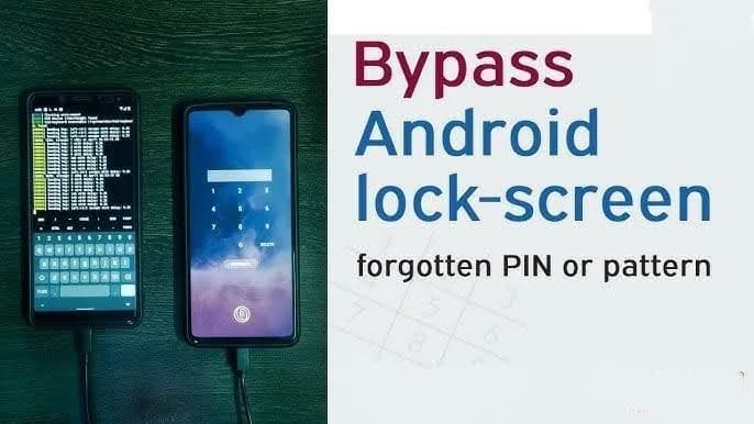 How to Bypass Android Lock Screen - Pin, Pattern & Password