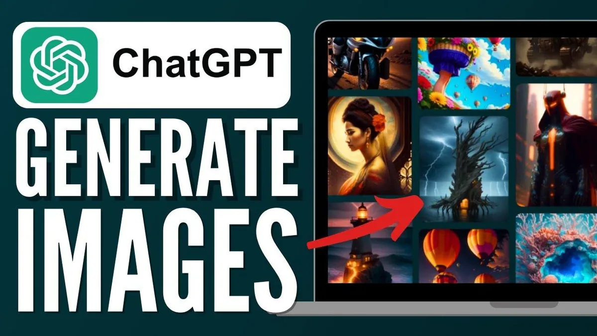 How to make Images talk with AI and ChatGPT in 2024