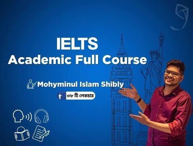 IELTS Academic Preparation - Full Course
