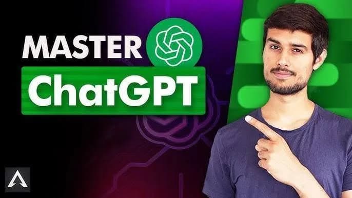 Master ChatGPT - Transform Your Life With AI Chatbots
