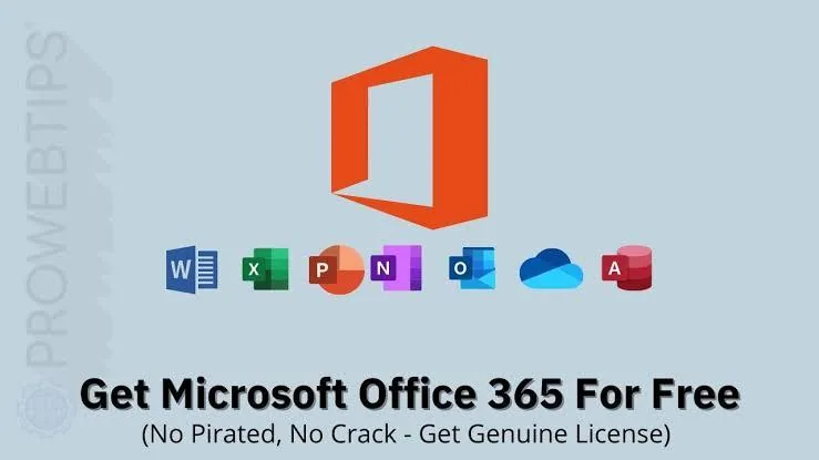 Microsoft Office 365 crack software Free download 2023
