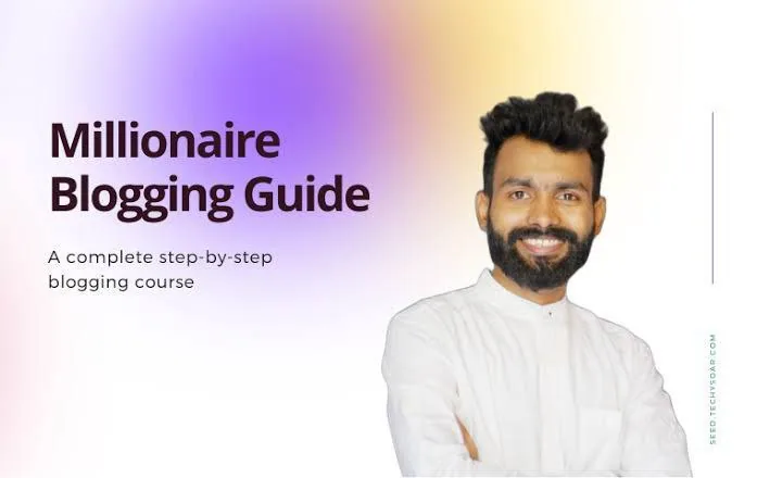 Millionaire Blogging Guide