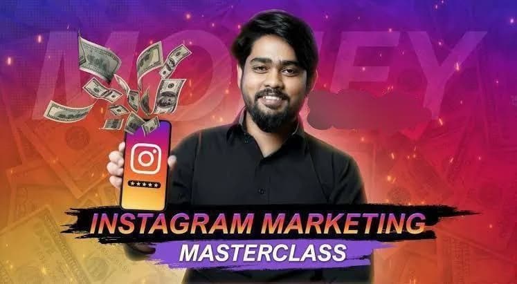MSB Instagram Marketing Masterclass: Earn 30,000 TK / Month via Mobile 🖤: কী শিখবেন, কার জন্য, এবং কীভাবে শুরু করবেন