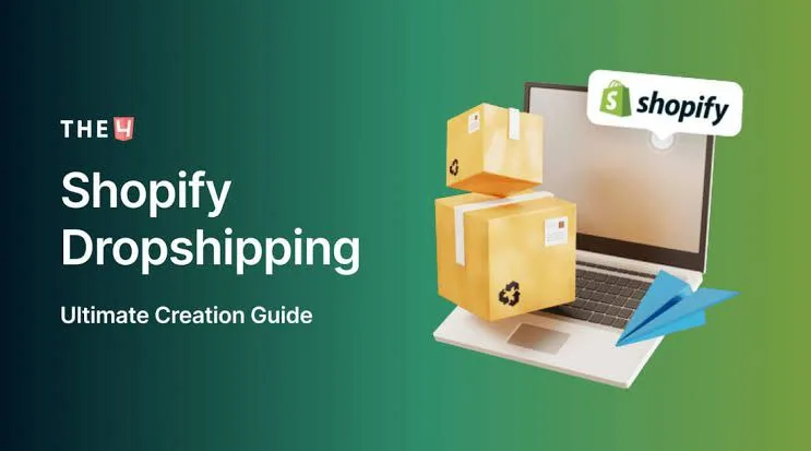 SHOPIFY DROPSHIPPING