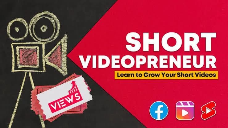 Short VideoPreneur Course