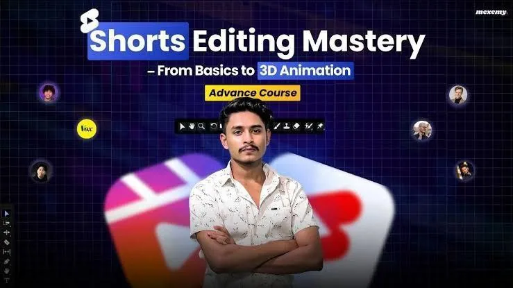 Shorts Editing Mastery Basic to Advance: কী শিখবেন, কার জন্য, এবং কীভাবে শুরু করবেন