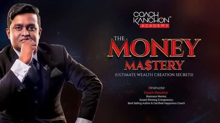 The Money Mastery course
