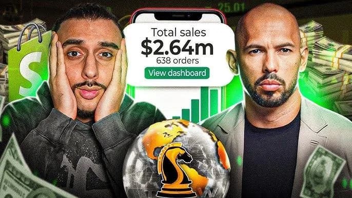 - 🔥The Real World (TRW) University by Andrew Tate Course  🚀: কী শিখবেন, কার জন্য, এবং কীভাবে শুরু করবেন