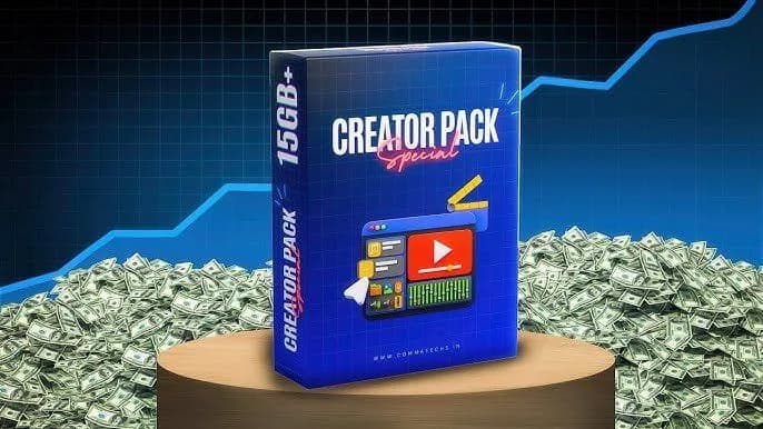 Ultimate Editing Pack - One Stop Solution