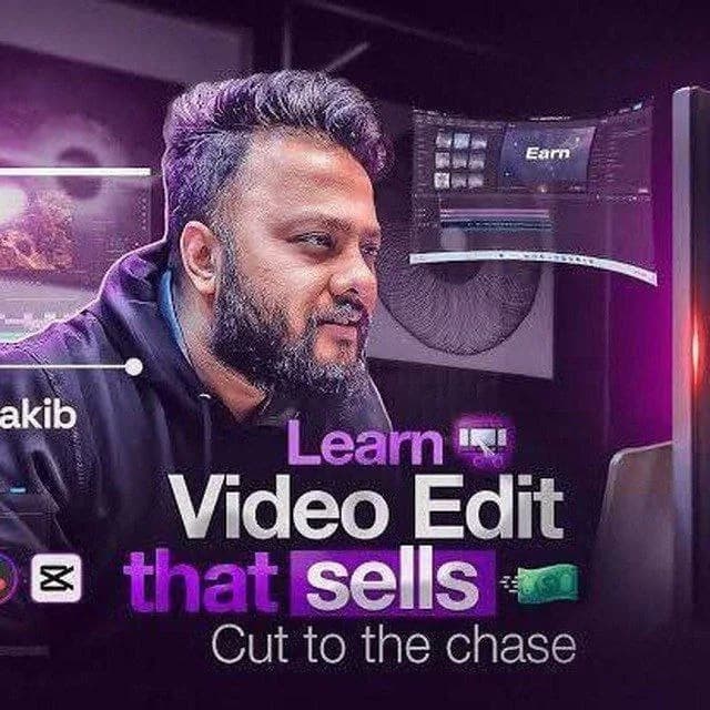 🟢 Video Editing Course