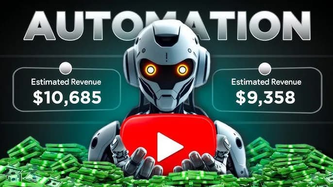 Youtube Automation: কী শিখবেন, কার জন্য, এবং কীভাবে শুরু করবেন