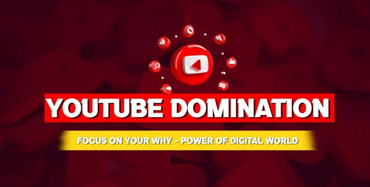 -YouTube Domination