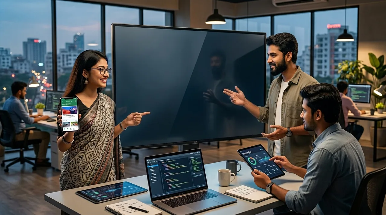 Multilingual AI wave-এ বাংলা কনটেন্ট ও প্রোডাক্টের সুযোগ কোথায়