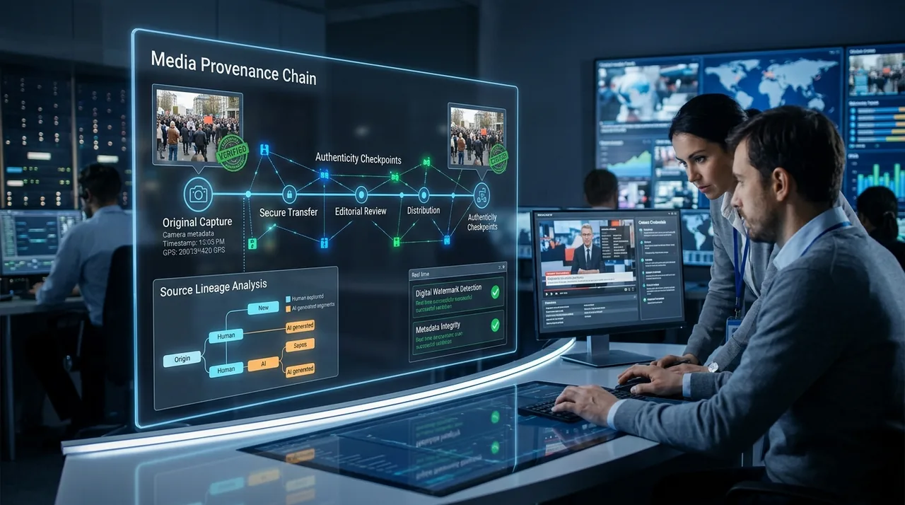 AI browser trend: navigation layer-ই কি পরের battleground?