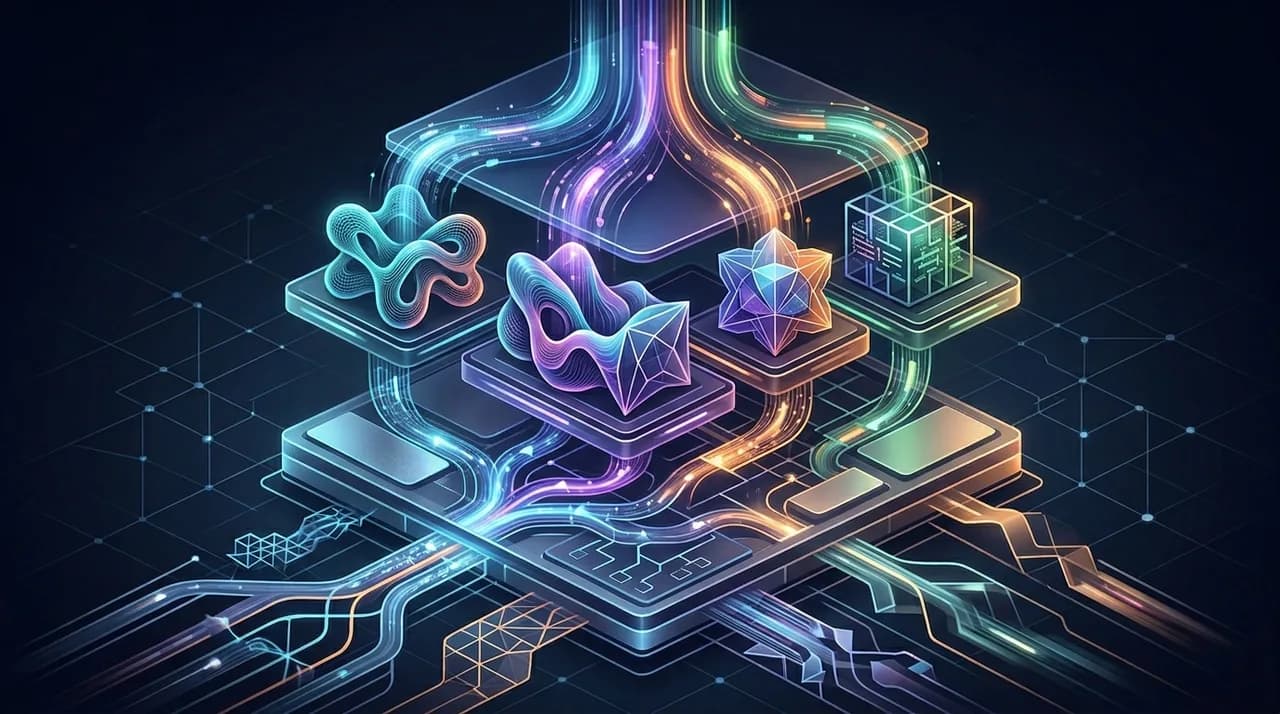 Open response stack কেন multi-model ভবিষ্যতের ভিত্তি হয়ে উঠছে