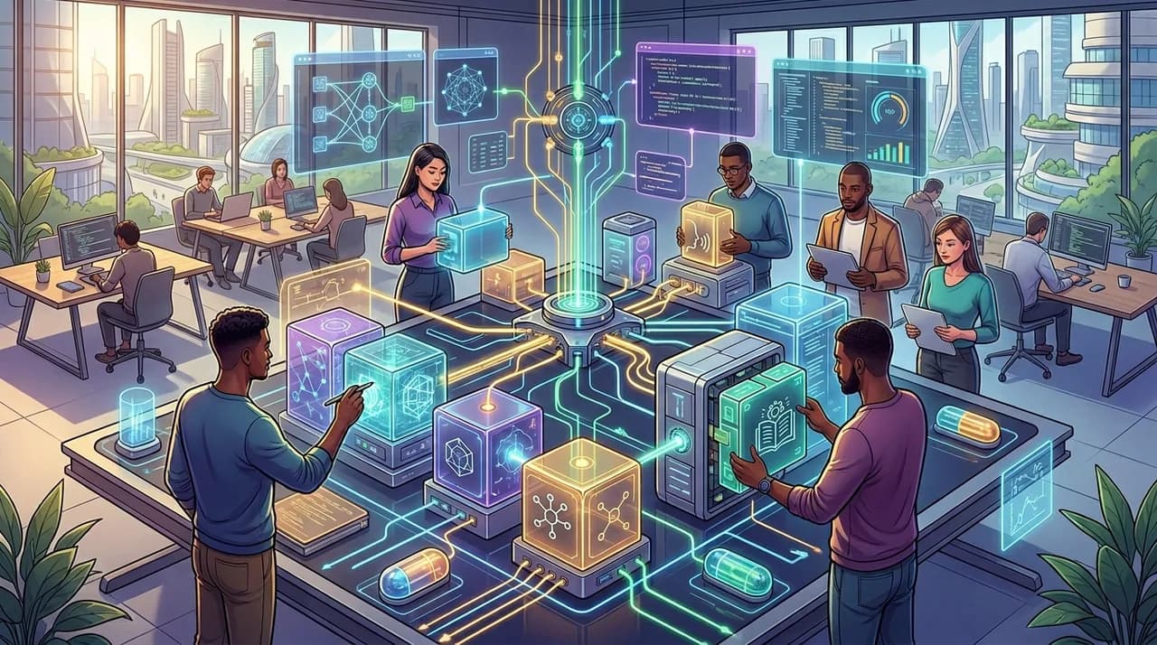 Interoperable AI stack কেন ২০২৬-এর product builders-এর জন্য জরুরি