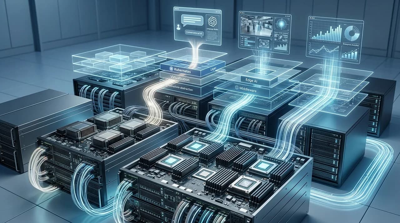 AI chips এখন শুধু hardware story না, product strategy issue