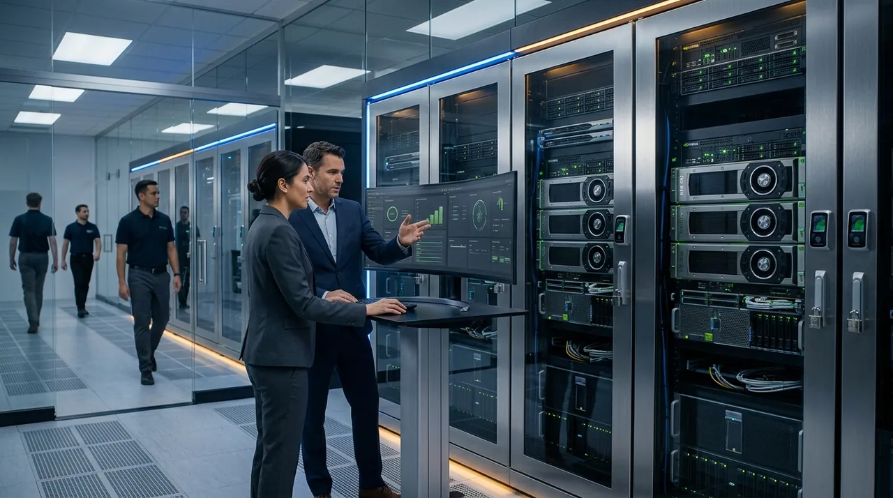 Private enterprise AI কেন RTX Pro server trend-কে বাড়াচ্ছে