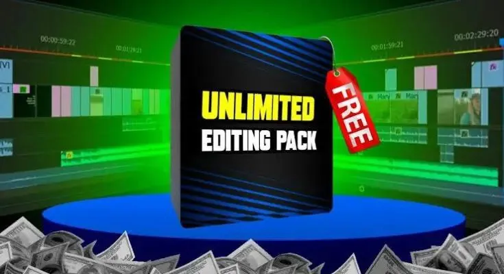 Special 20GB video editing asset (includes Peter MCKinnon special image editing asset đĨđĨ) âŦī¸âŦī¸