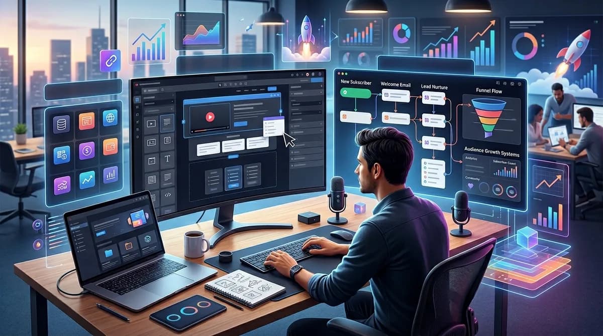 AI Money Making Mastery কী, কাদের জন্য, আর কেন এখন শেখা উচিত