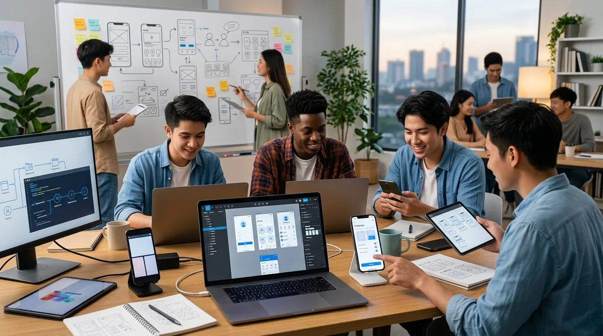 bohubrihi app development কী, কাদের জন্য, আর কেন এখন শেখা উচিত