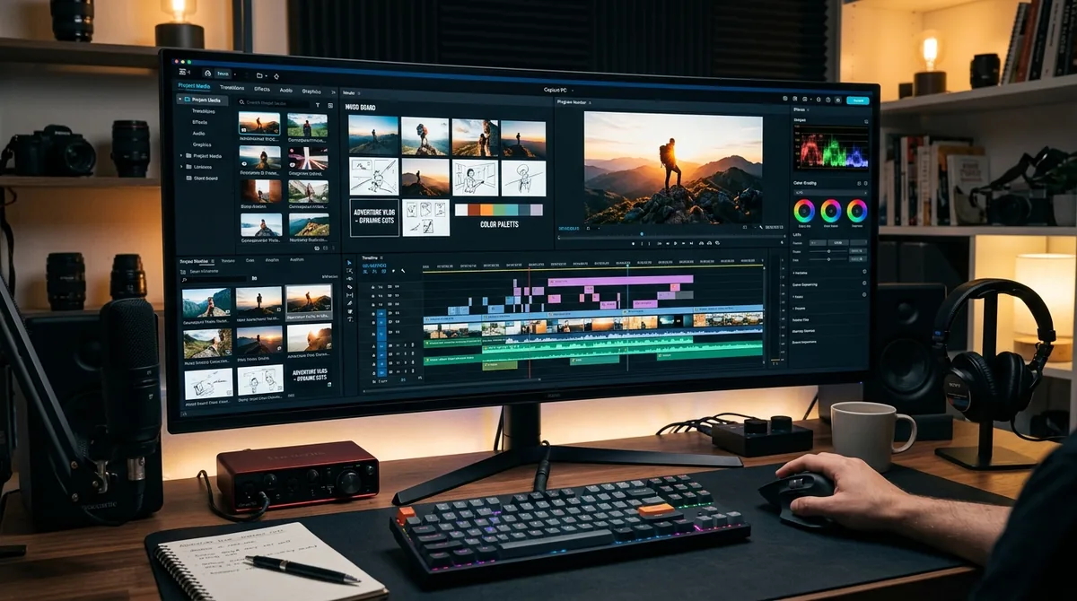 Capcut PC Video Editing কী, কাদের জন্য, আর কেন এখন শেখা উচিত