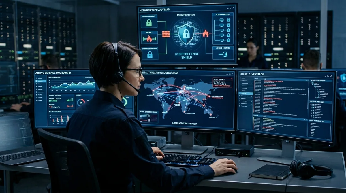 Cyber Security কী, কাদের জন্য, আর কেন এখন শেখা উচিত