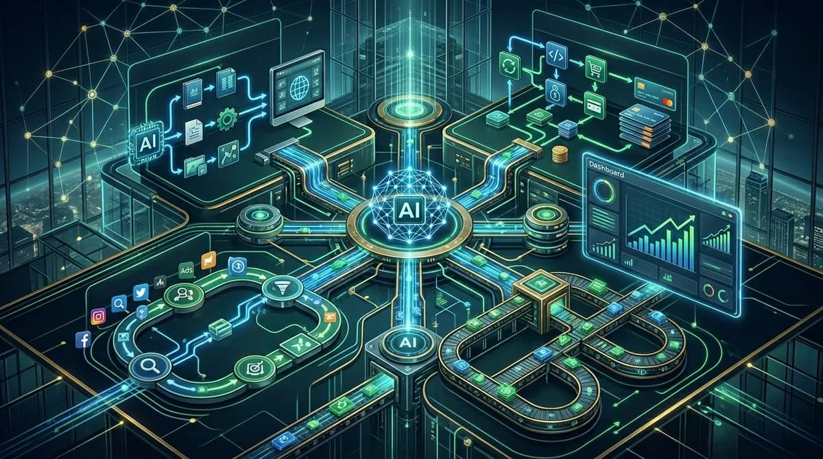 Passive AI Money Machines কী, কাদের জন্য, আর কেন এখন শেখা উচিত