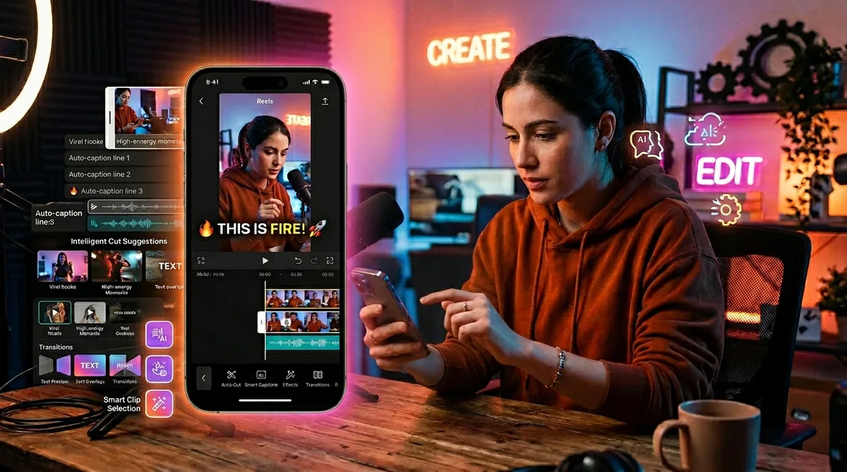 Phone AI Video Editing কী, কাদের জন্য, আর কেন এখন শেখা উচিত